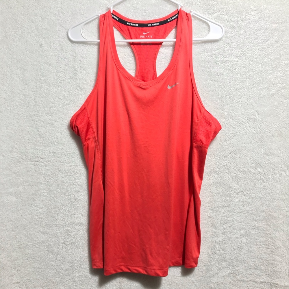 Nike Coral Tank Top